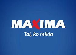 MAXIMA LT, UAB logo